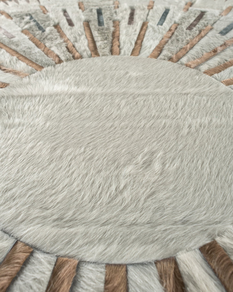 Shadowplay / Hide Rug / 21578