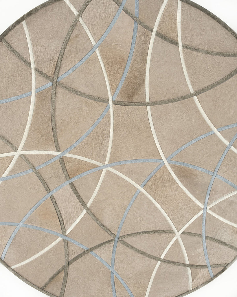 Silhouette / Hide Rug / 20804