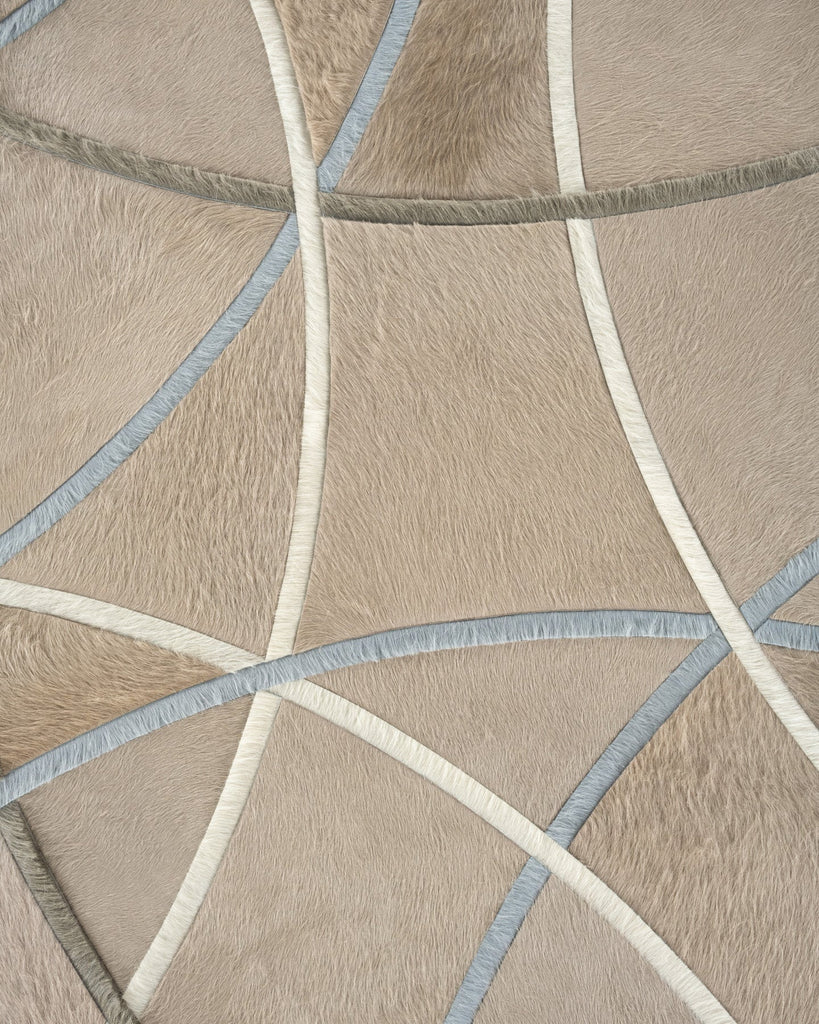 Silhouette / Hide Rug / 20804