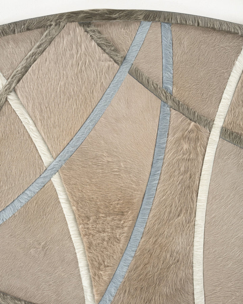 Silhouette / Hide Rug / 20804