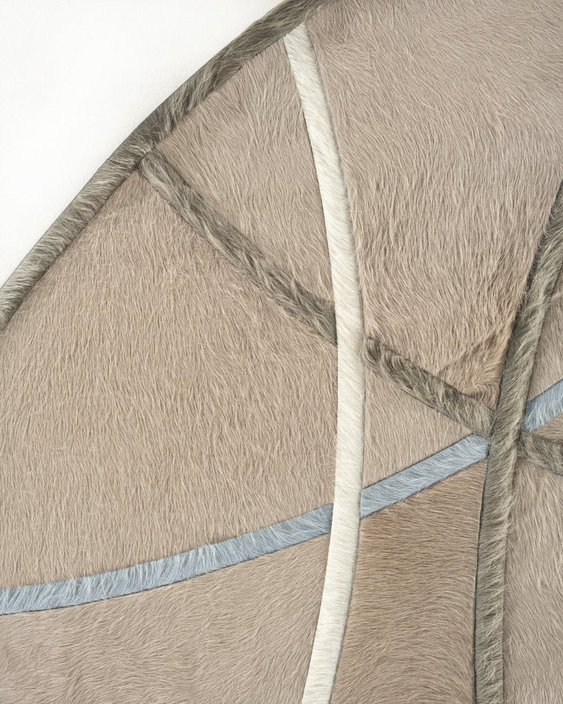 Silhouette / Hide Rug / 20804