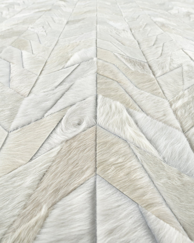 Lance / Hide Rug / 20342
