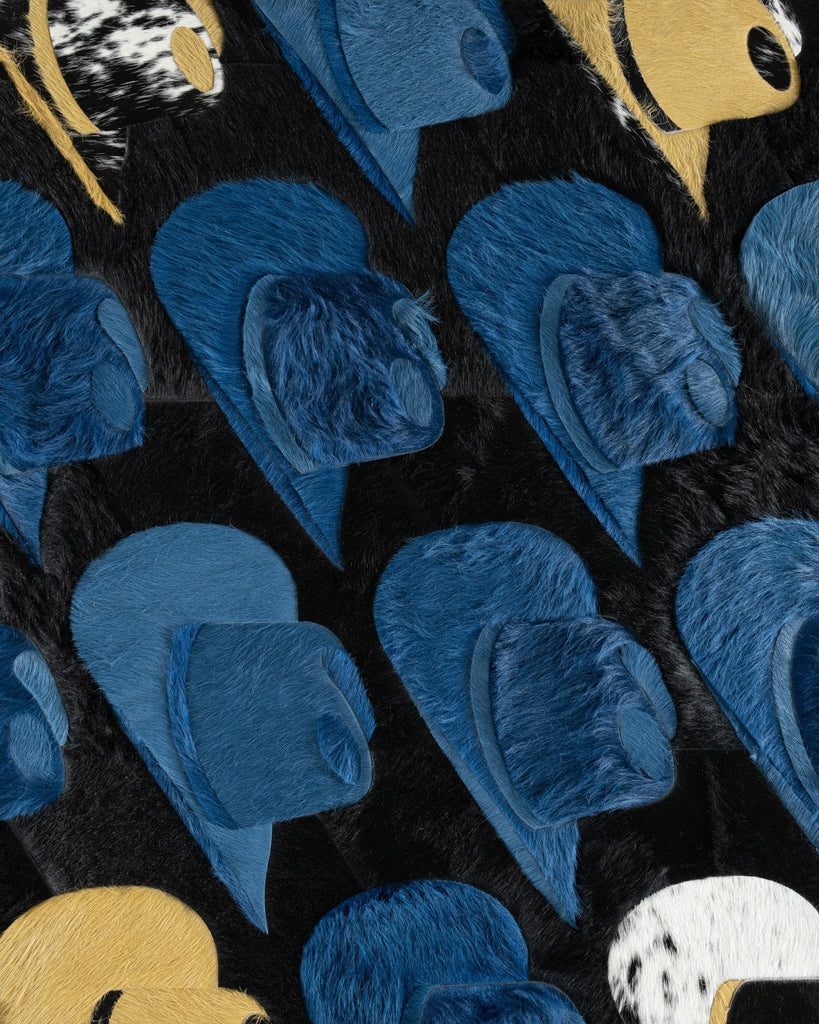 Custom / Hide Rug / 20819