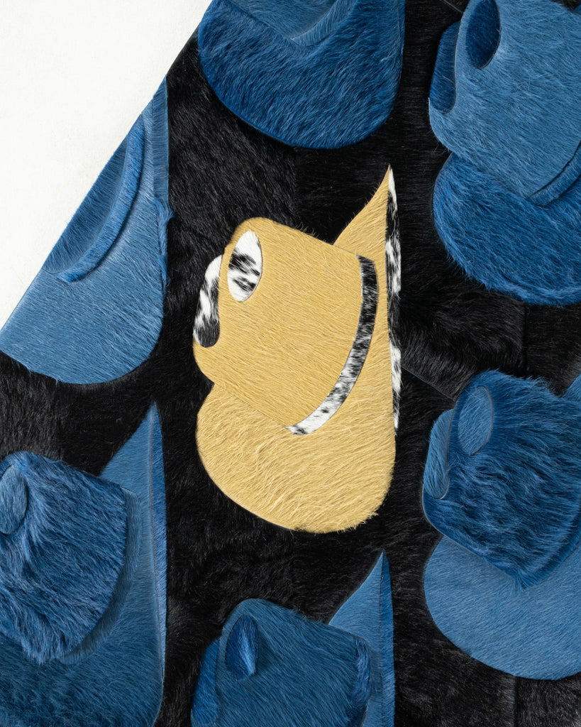 Custom / Hide Rug / 20819