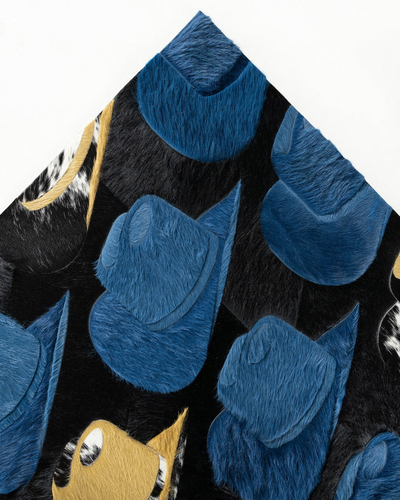 Custom / Hide Rug / 20819