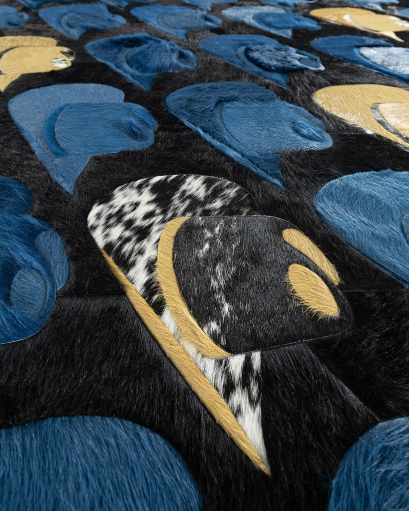 Custom / Hide Rug / 20819