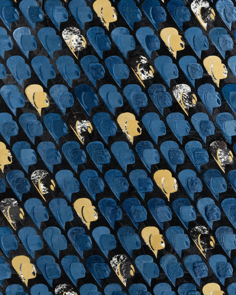 Custom / Hide Rug / 20819