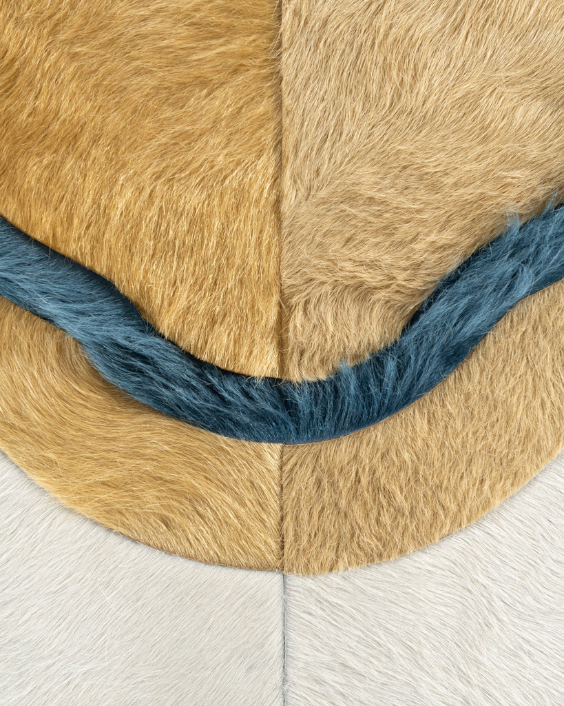 Custom / Hide Rug / 21247