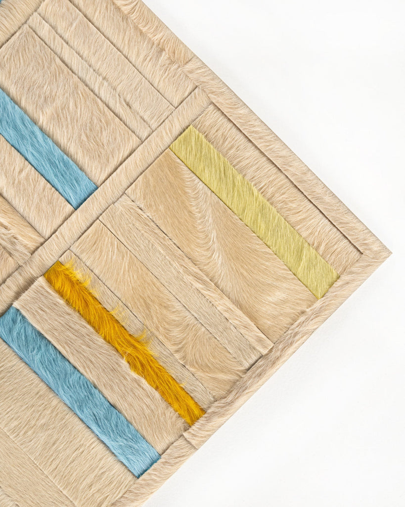 Four Seasons / Hide Rug / 18425