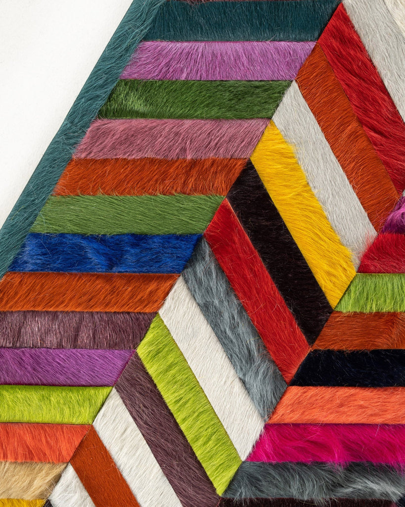 Mr Crowley / Hide Rug / 19639