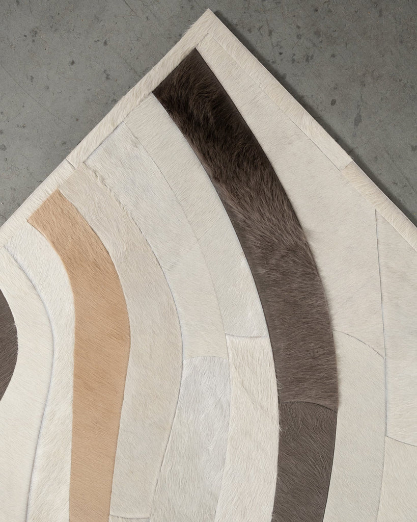 Drift / Hide Rug / 21363