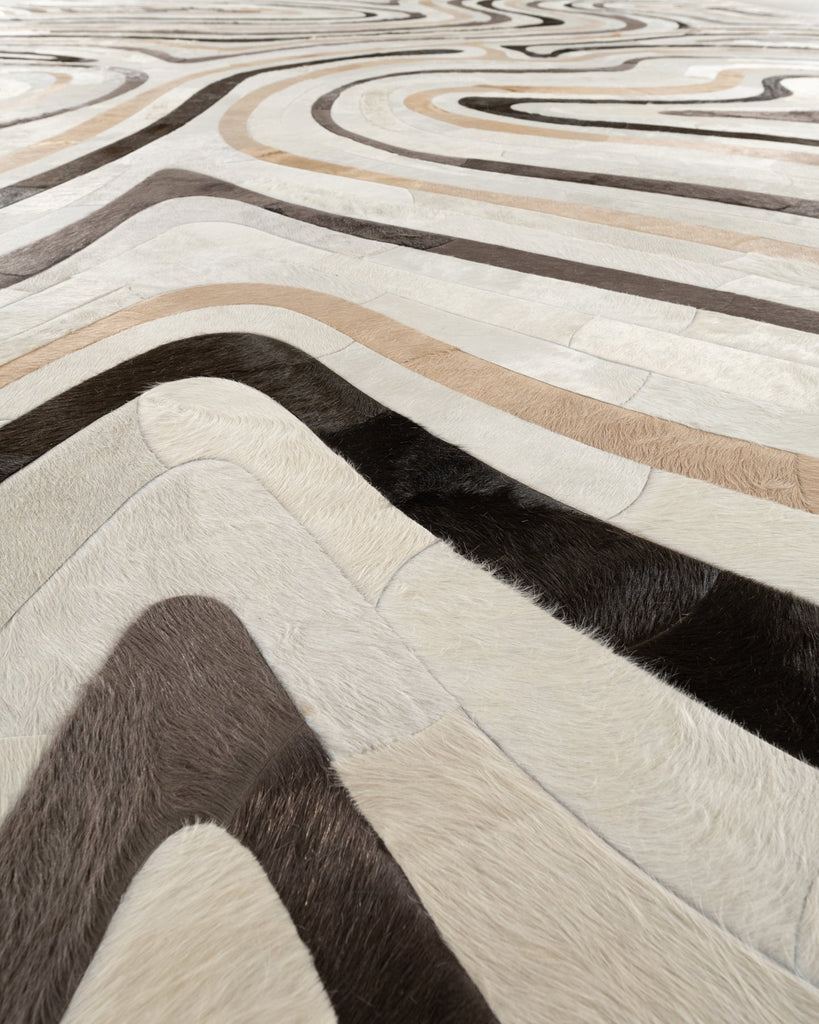 Drift / Hide Rug / 21363