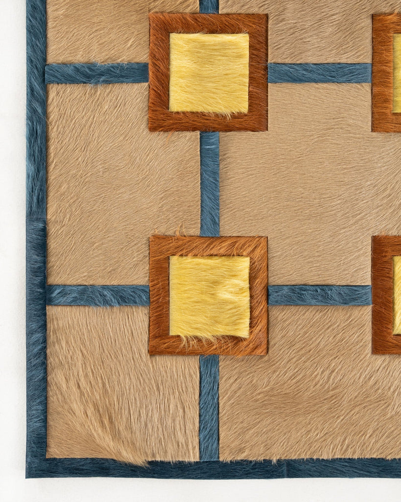 Glamorous / Hide Rug / 21666