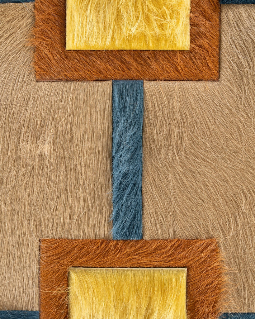 Glamorous / Hide Rug / 21666