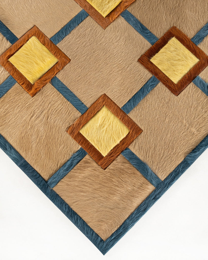 Glamorous / Hide Rug / 21666