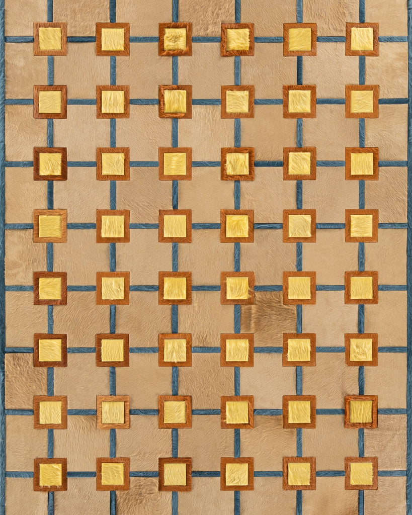 Glamorous / Hide Rug / 21666