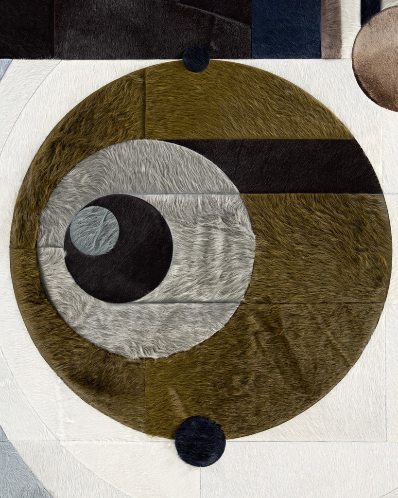 Custom / Hide Rug / 20767