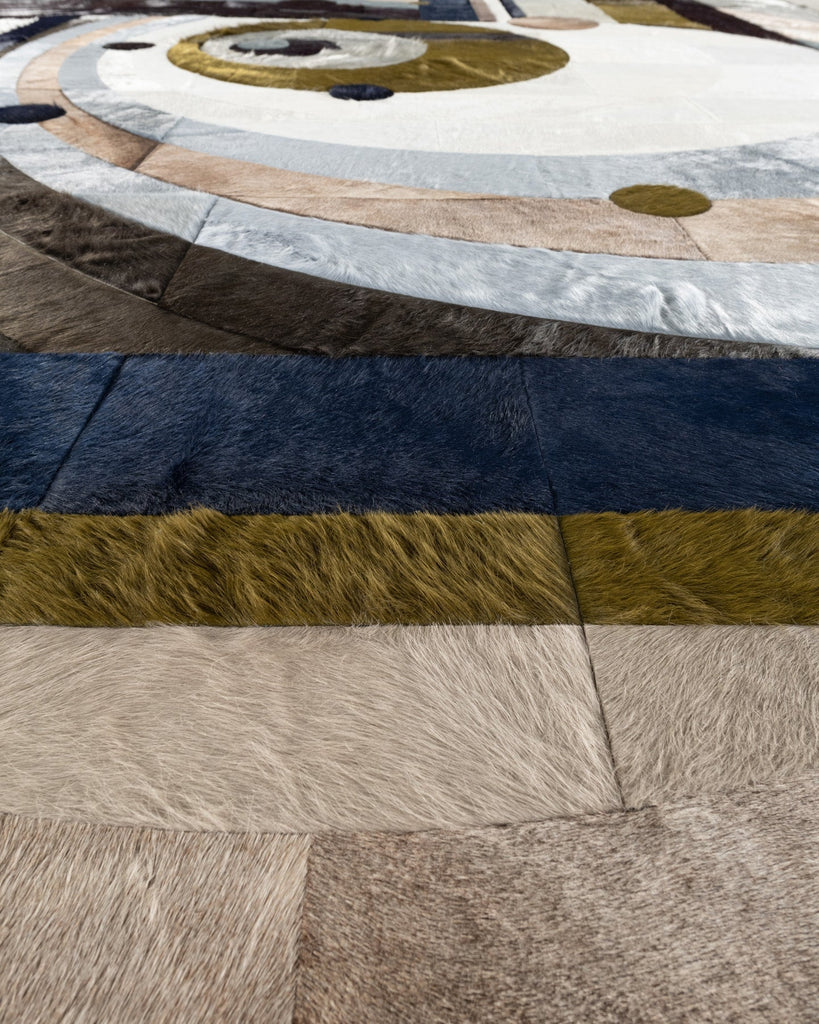 Custom / Hide Rug / 20767