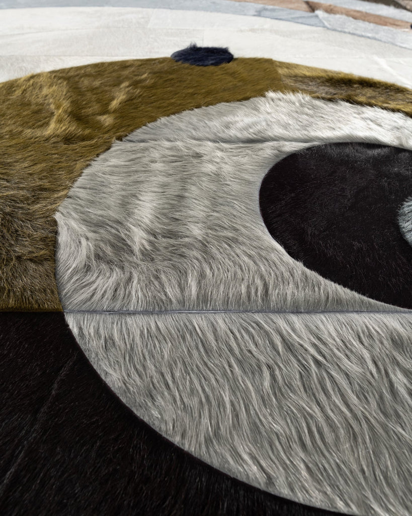 Custom / Hide Rug / 20767