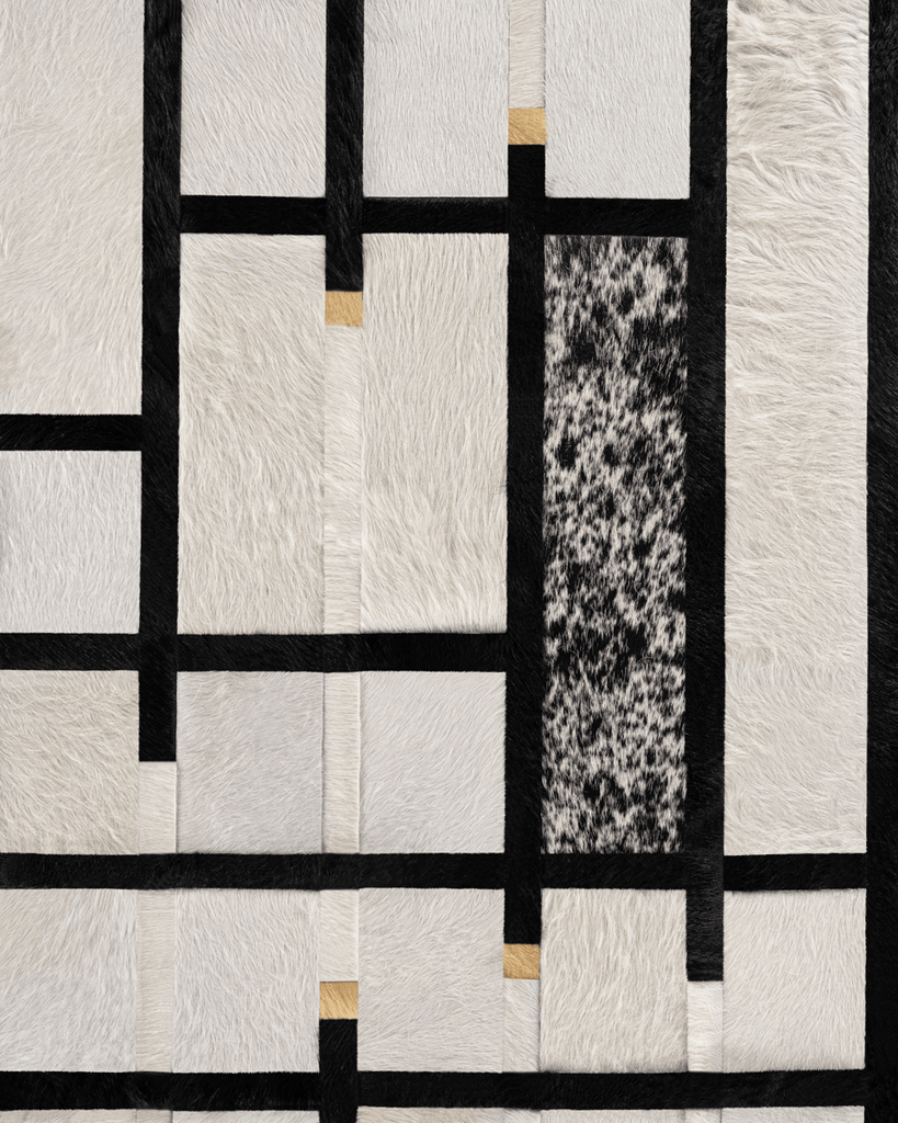 Beltway / Hide Rug / 21468