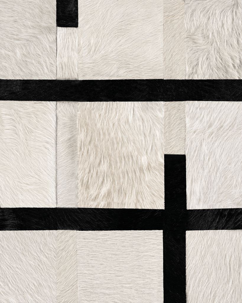 Beltway / Hide Rug / 21468