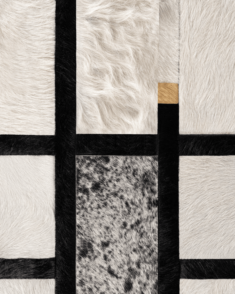 Beltway / Hide Rug / 21468