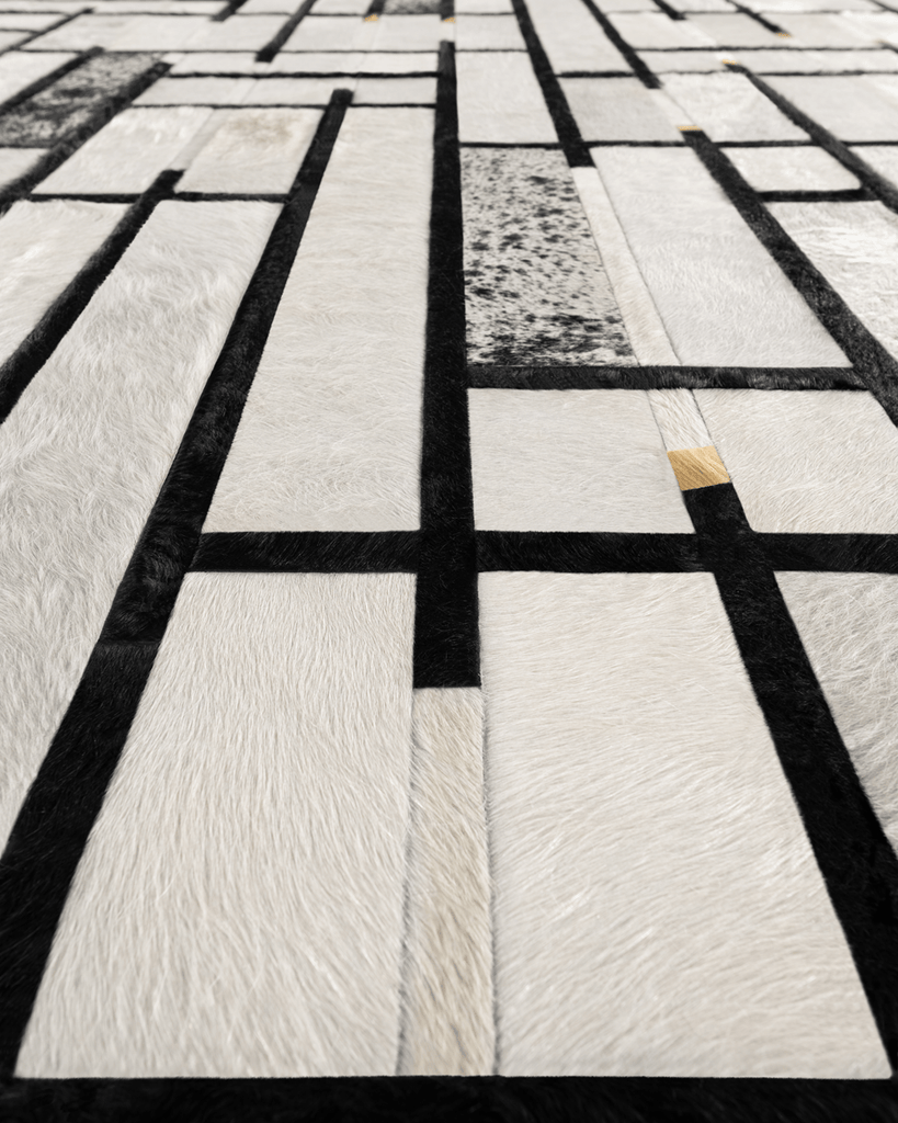 Beltway / Hide Rug / 21468