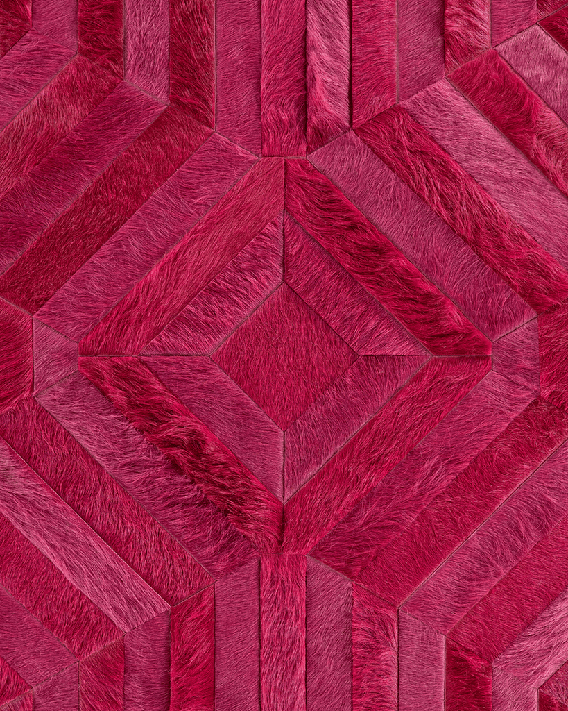 Repetition / Hide Rug / 20781