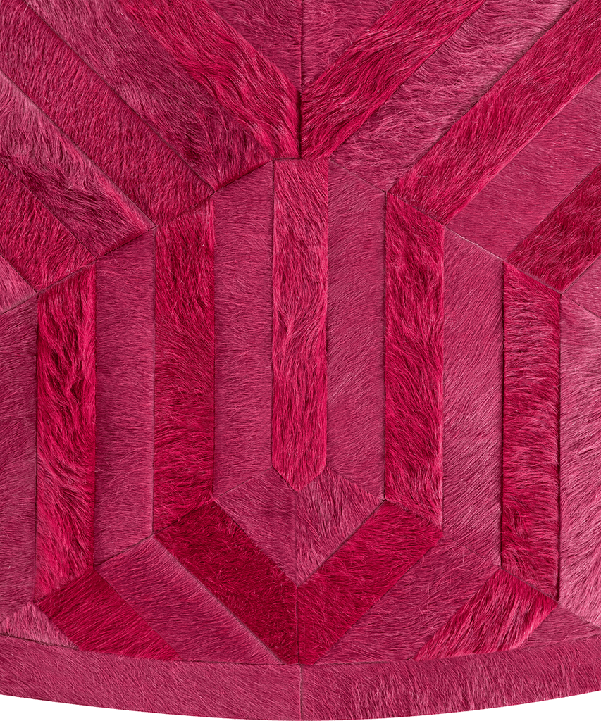 Repetition / Hide Rug / 20781