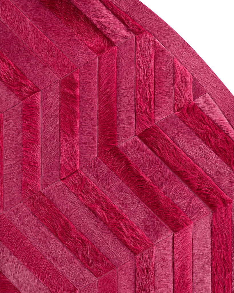 Repetition / Hide Rug / 20781