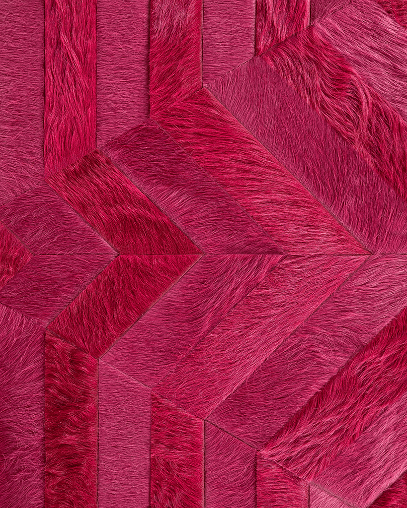 Repetition / Hide Rug / 20781
