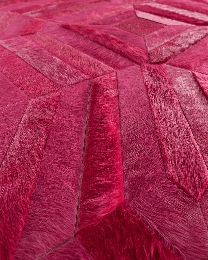 Repetition / Hide Rug / 20781