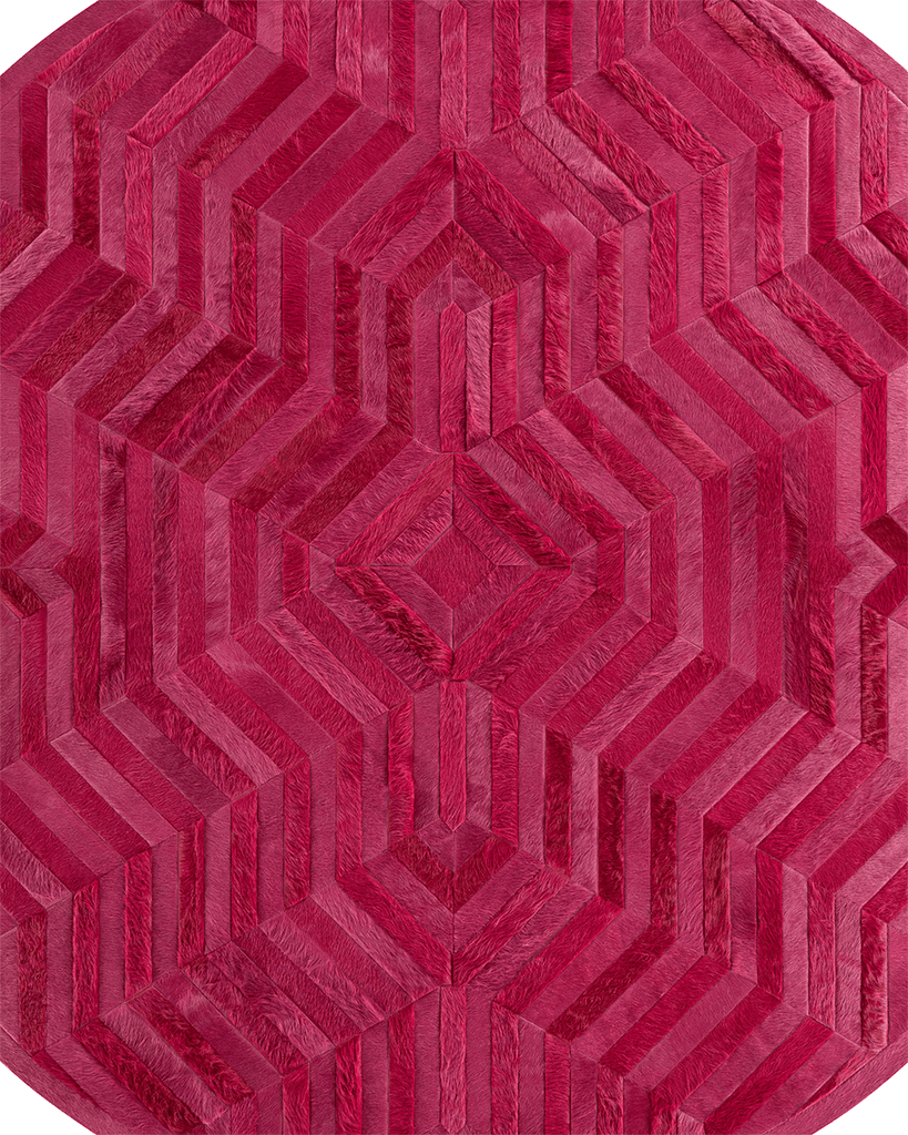 Repetition / Hide Rug / 20781