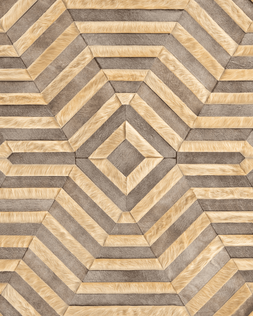 Repetition / Hide Rug / 22299