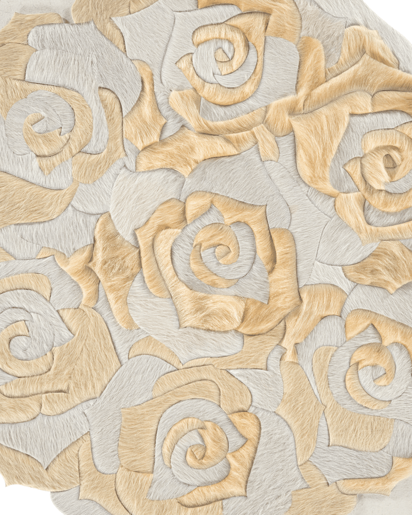 Coronation / Hide Rug / 22077