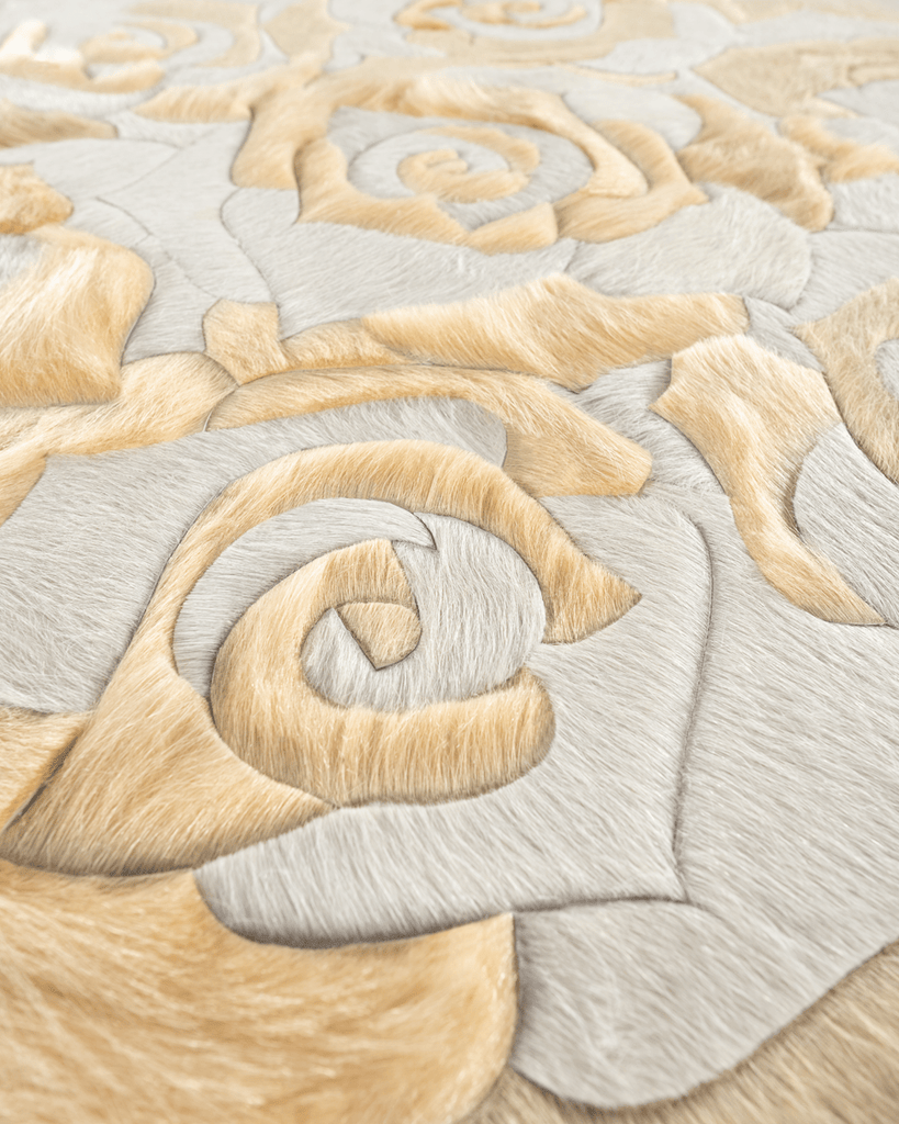 Coronation / Hide Rug / 22077