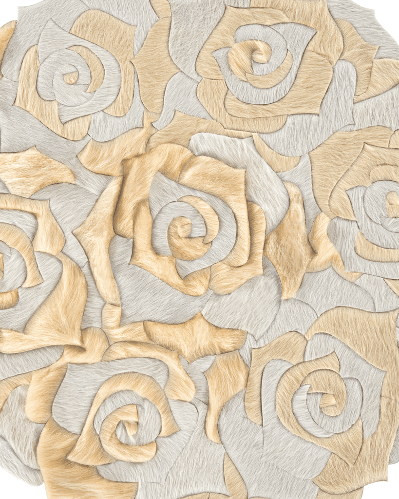 Coronation / Hide Rug / 22078