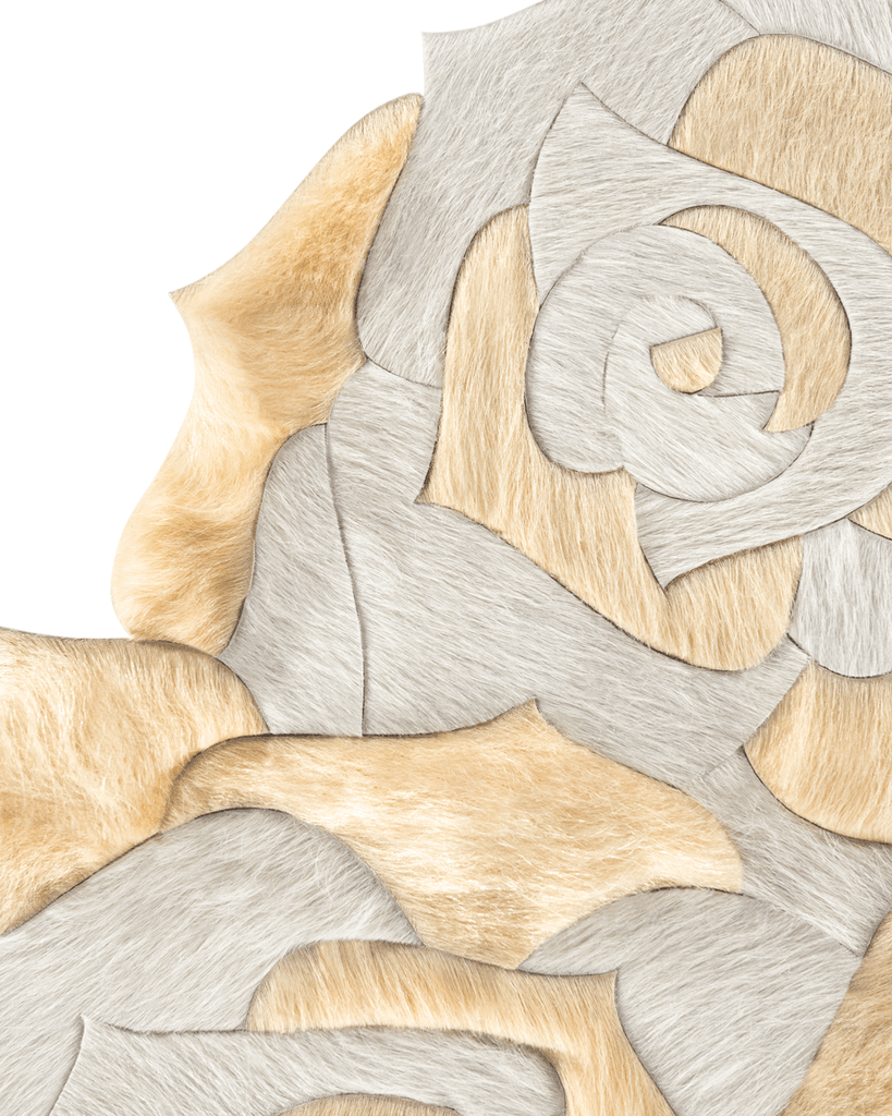 Coronation / Hide Rug / 22078