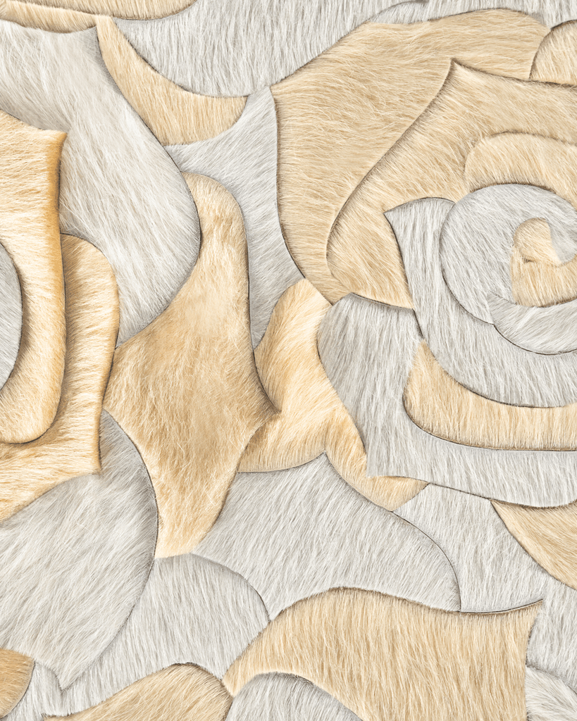 Coronation / Hide Rug / 22078