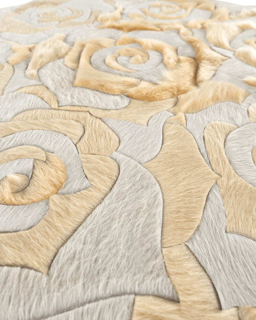 Coronation / Hide Rug / 22078