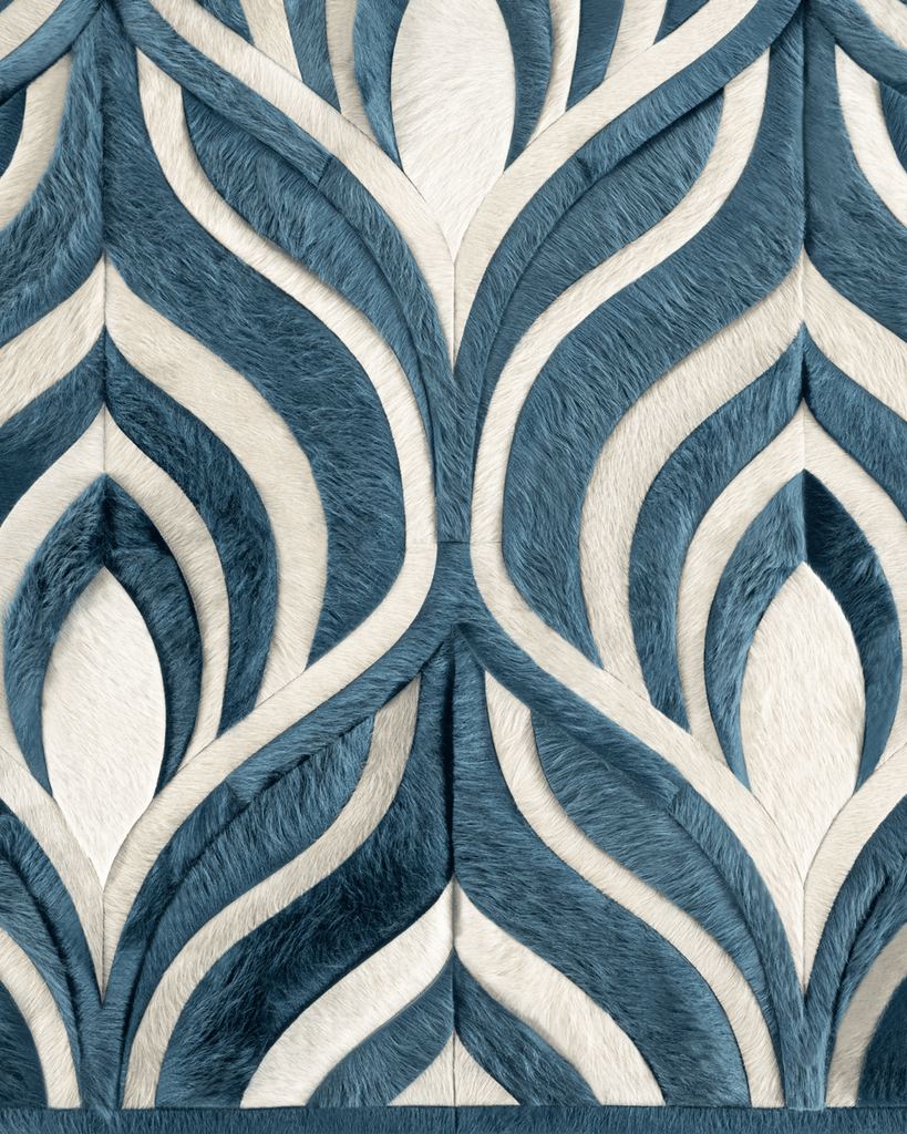 Quill / Hide Rug / 19664