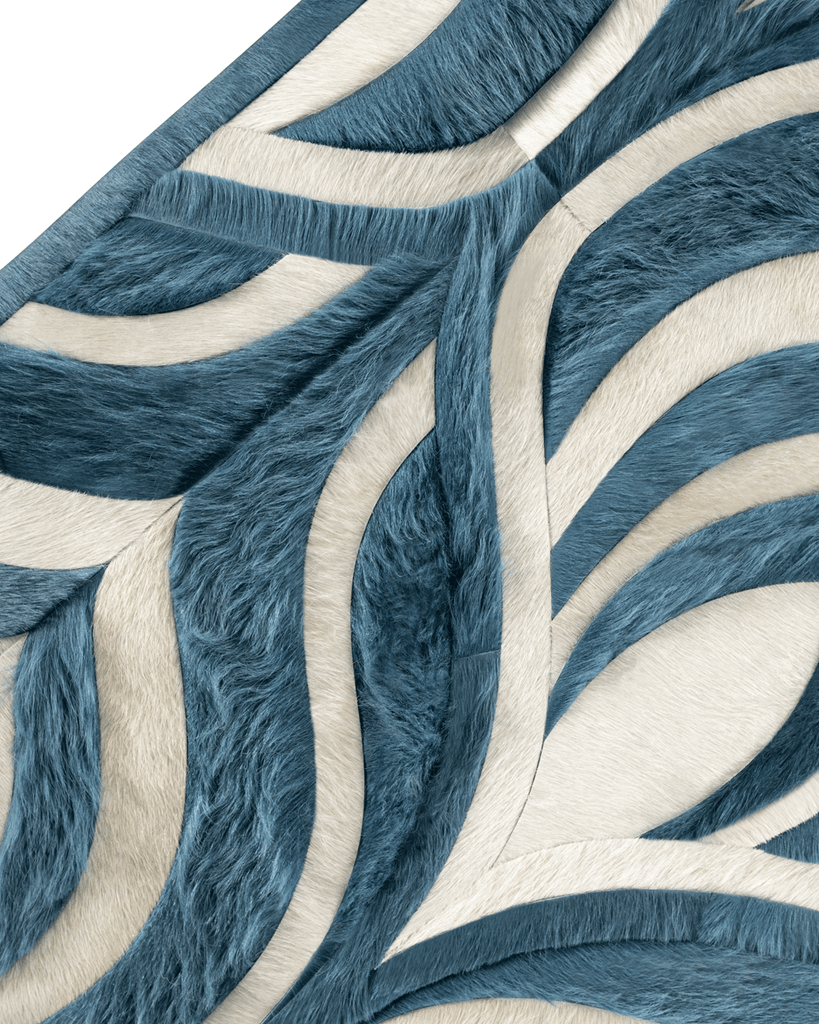 Quill / Hide Rug / 19664