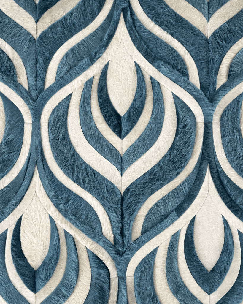 Quill / Hide Rug / 19664