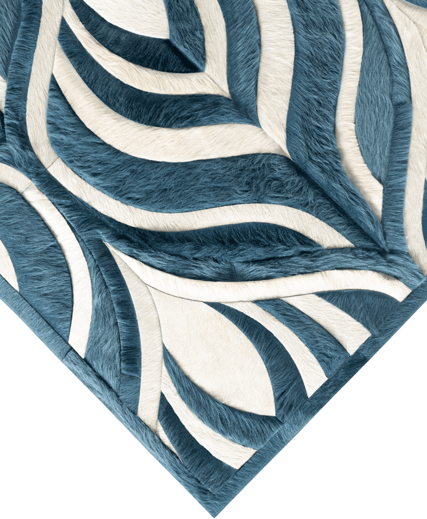 Quill / Hide Rug / 19664