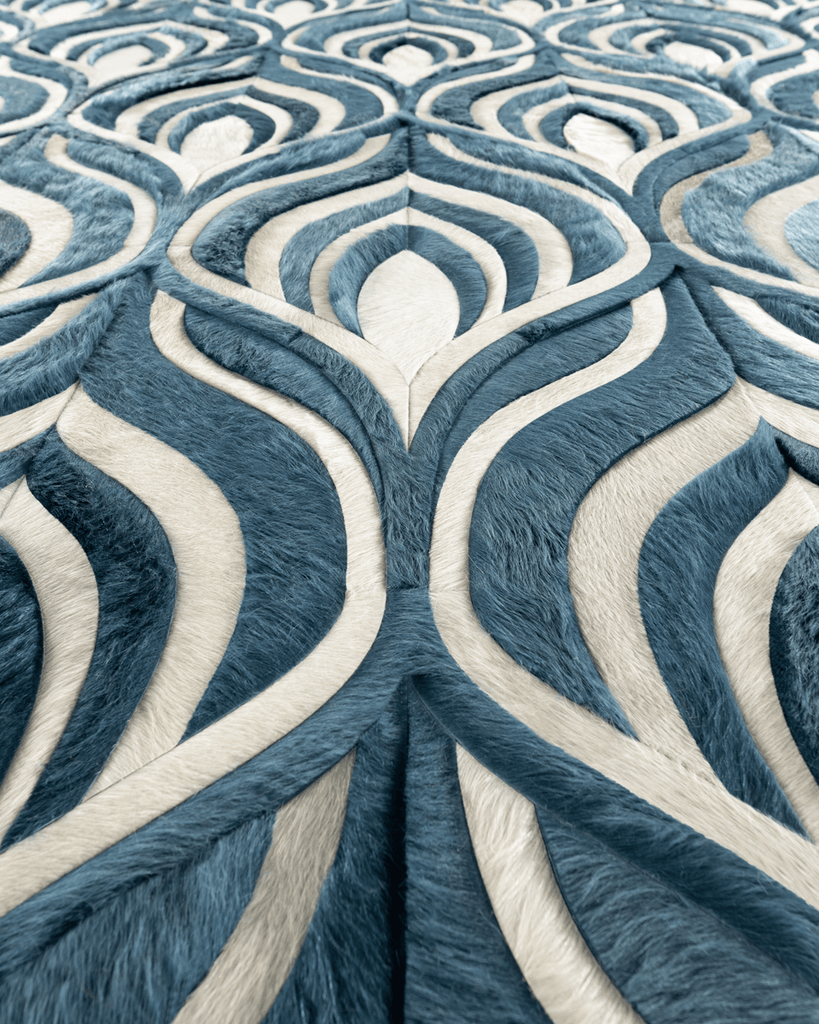 Quill / Hide Rug / 19664