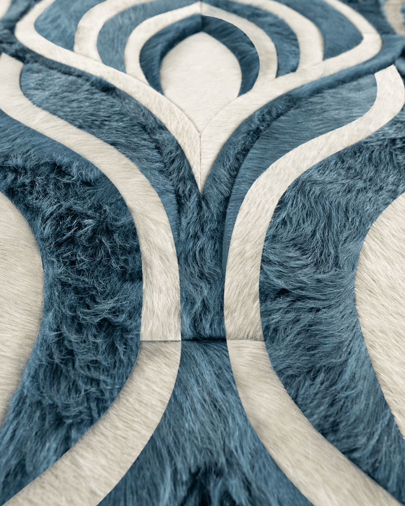 Quill / Hide Rug / 19664