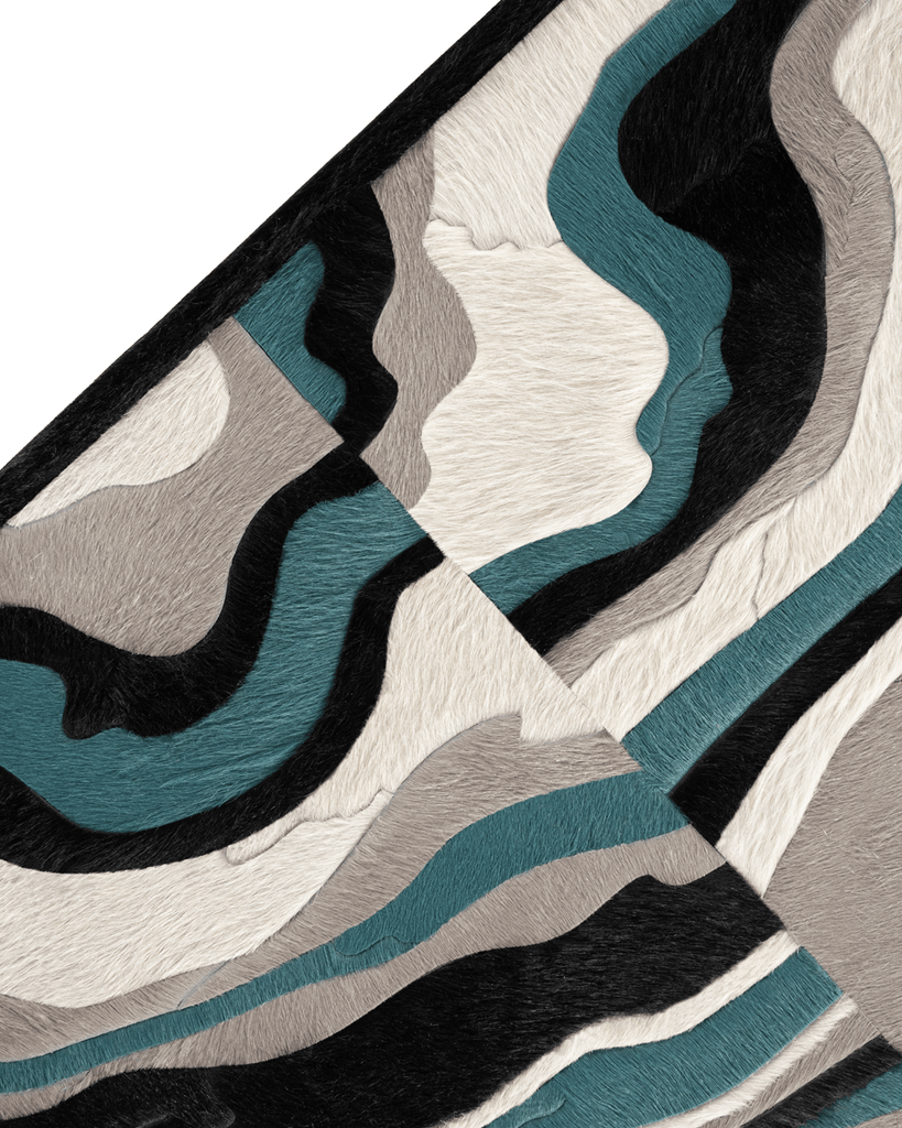 Submerge / Hide Rug / 22654