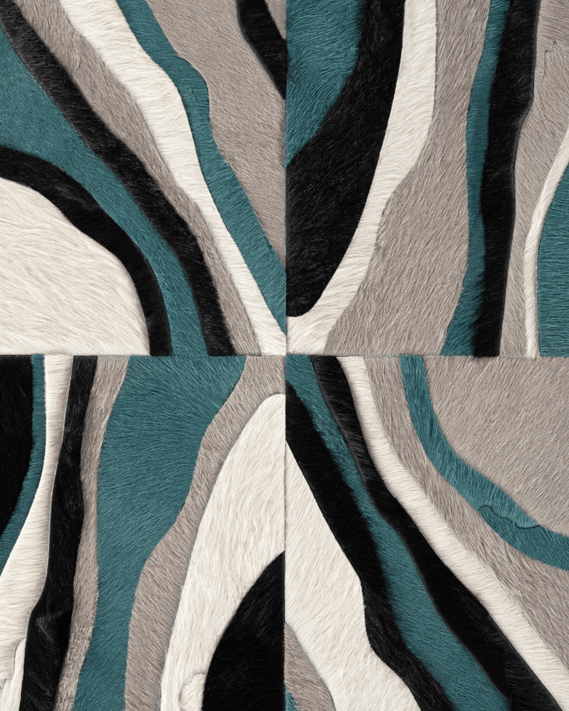 Submerge / Hide Rug / 22654