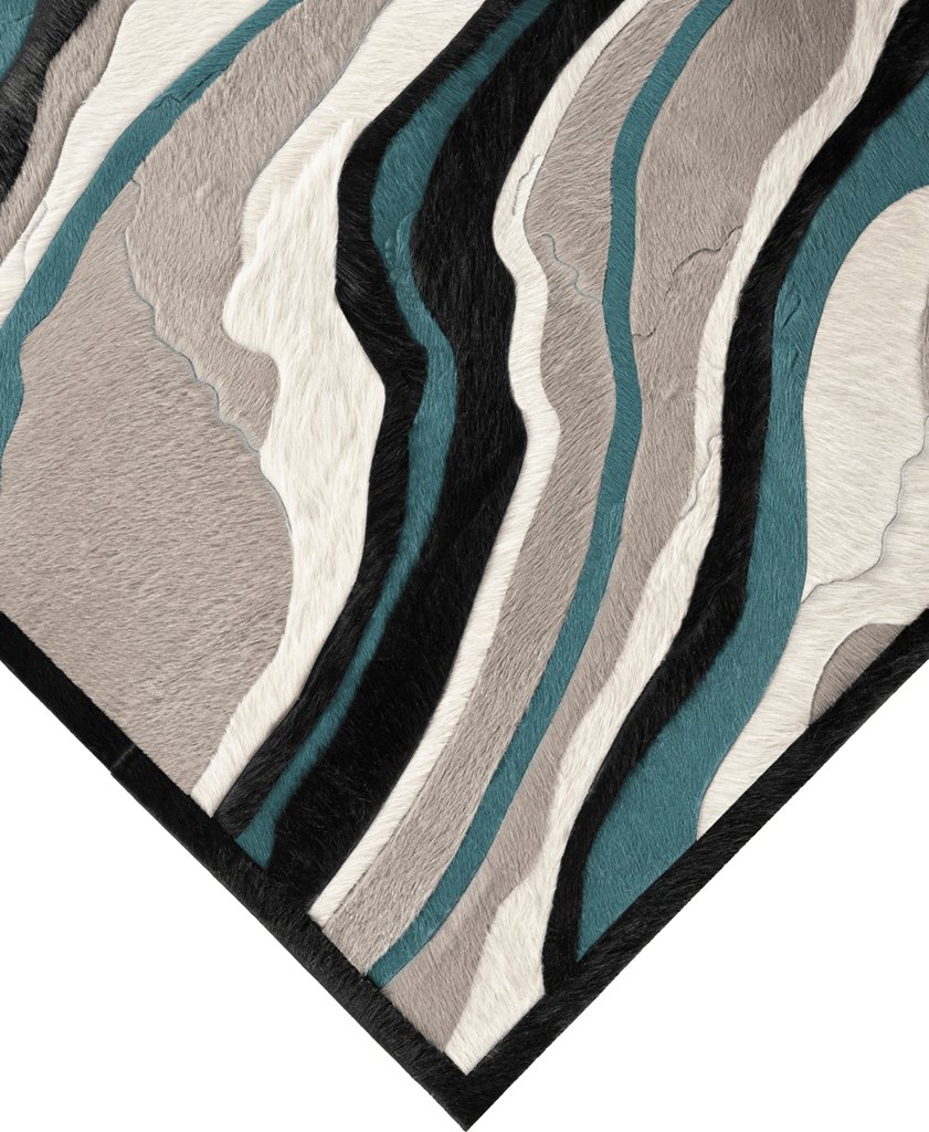 Submerge / Hide Rug / 22654