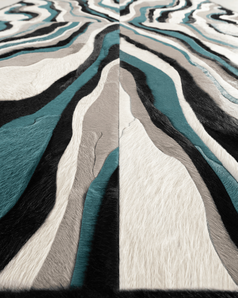 Submerge / Hide Rug / 22654